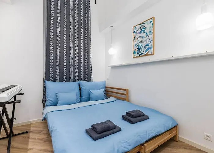 Venus - Park Ii Lejlighed *