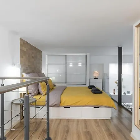 Venus - Park Ii 公寓 布达佩斯