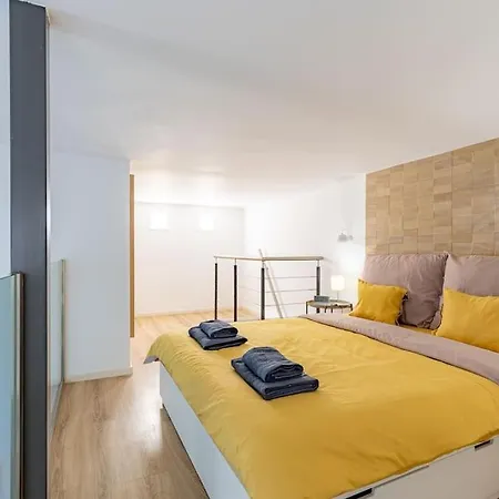 公寓 Venus - Park Ii 布达佩斯