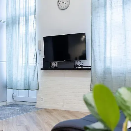 Venus - Park Ii 公寓 布达佩斯