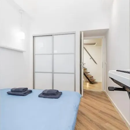 公寓 Venus - Park Ii 布达佩斯