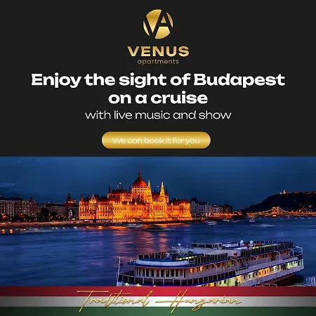 Venus - Park Ii 公寓 布达佩斯