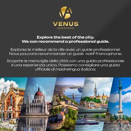 Venus - Park Ii Βουδαπέστη